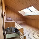 6-bedroom With Sauna & Pool