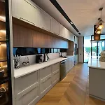 Villa 6-bedroom With Sauna & Pool Dosemealti