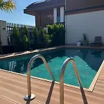 6-bedroom With Sauna & Pool Dosemealti