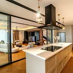 6-bedroom With Sauna & Pool Villa Dosemealti
