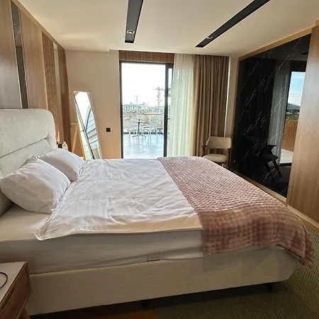 Βίλα 6-bedroom With Sauna & Pool Dosemealti