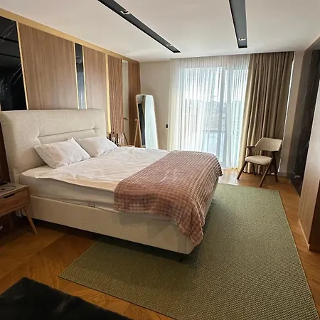 6-bedroom With Sauna & Pool Dosemealti
