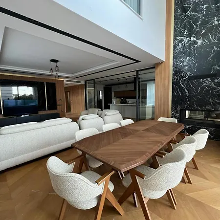 Βίλα 6-bedroom With Sauna & Pool *