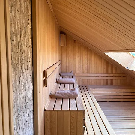 6-bedroom With Sauna & Pool Dosemealti