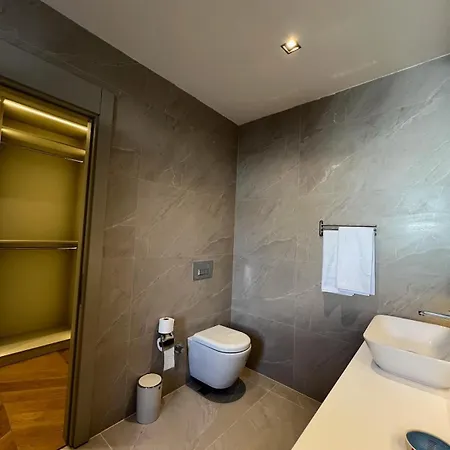 6-bedroom With Sauna & Pool Dosemealti