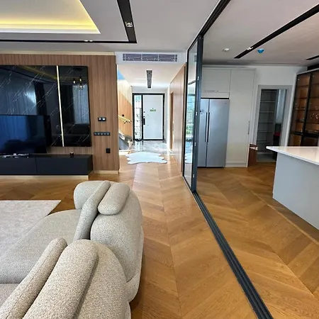 6-bedroom With Sauna & Pool Dosemealti