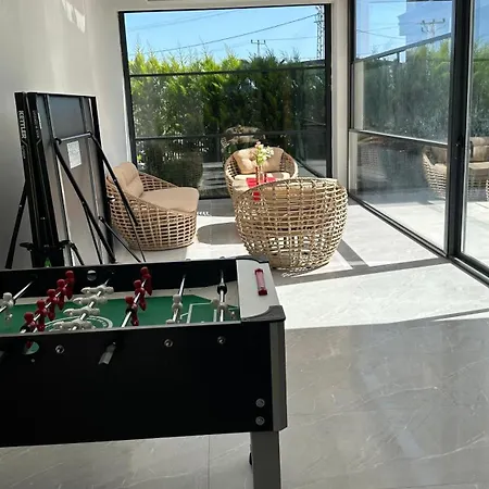 Βίλα 6-bedroom With Sauna & Pool Dosemealti