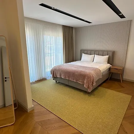 6-bedroom With Sauna & Pool Βίλα Dosemealti