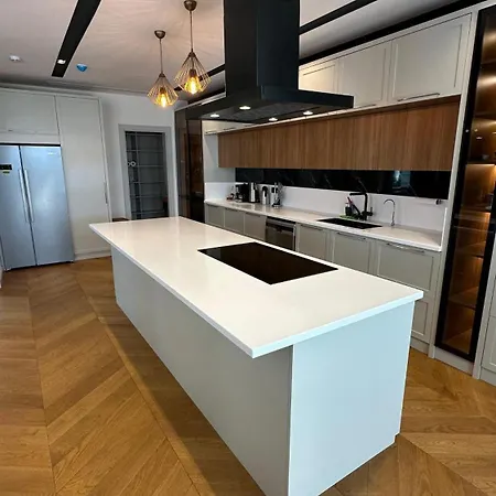 Βίλα 6-bedroom With Sauna & Pool Dosemealti