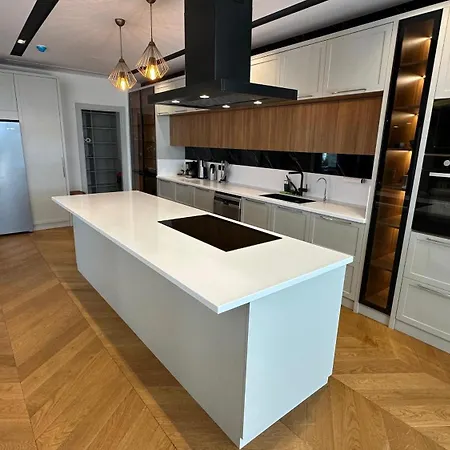 6-bedroom With Sauna & Pool Βίλα Dosemealti