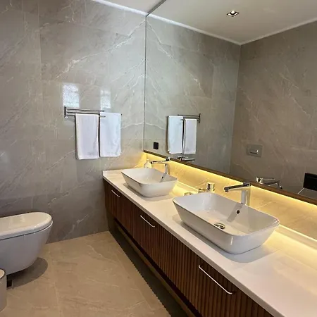 6-bedroom With Sauna & Pool Βίλα Dosemealti