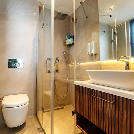 6-bedroom With Sauna & Pool