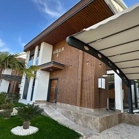 6-bedroom With Sauna & Pool ヴィラ