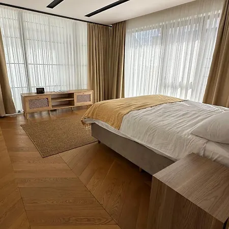 6-bedroom With Sauna & Pool ヴィラ