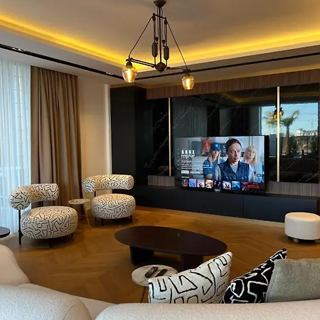 6-bedroom With Sauna & Pool ヴィラ