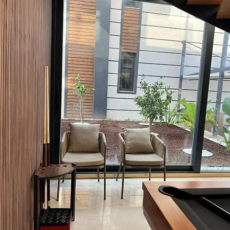 빌라 6-bedroom With Sauna & Pool *