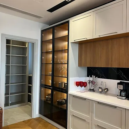 6-bedroom With Sauna & Pool * Dosemealti
