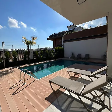 6-bedroom With Sauna & Pool Vila