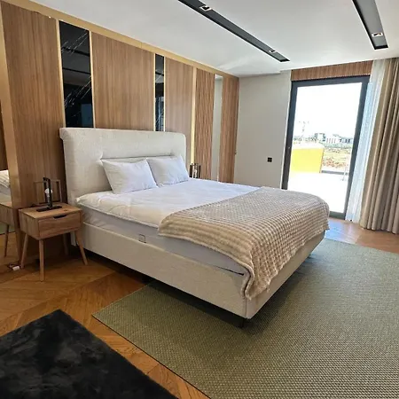 6-bedroom With Sauna & Pool ヴィラ