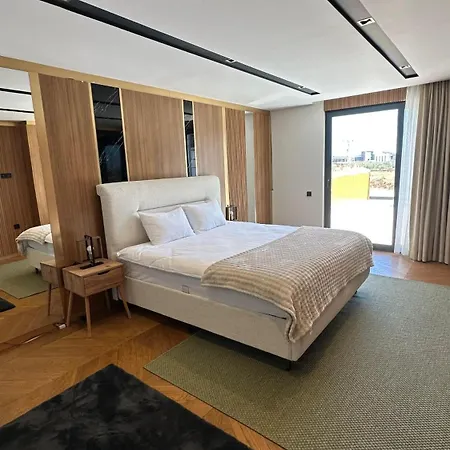 빌라 6-bedroom With Sauna & Pool *