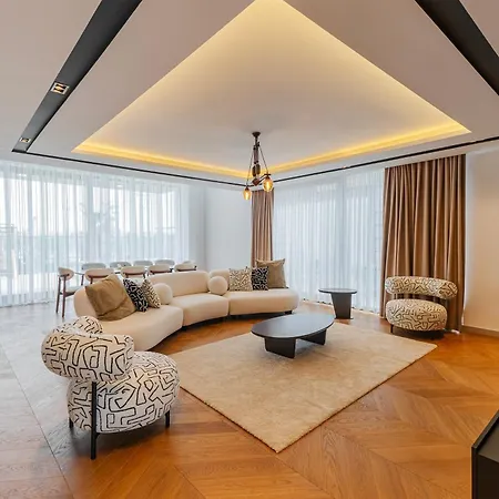 6-bedroom With Sauna & Pool Dosemealti