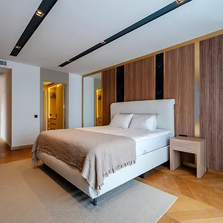 빌라 6-bedroom With Sauna & Pool Dosemealti