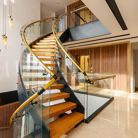 6-bedroom With Sauna & Pool * Dosemealti