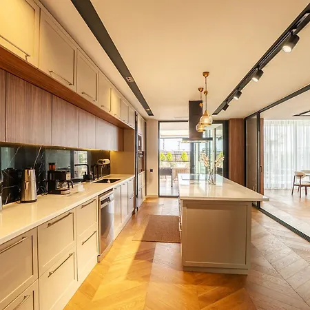 빌라 6-bedroom With Sauna & Pool *