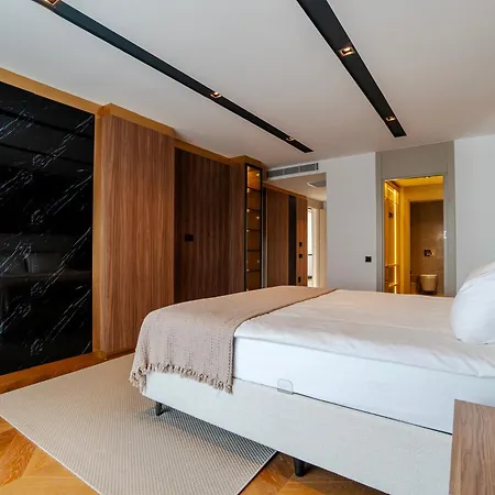 6-bedroom With Sauna & Pool Dosemealti