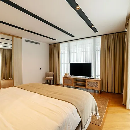 6-bedroom With Sauna & Pool * Dosemealti