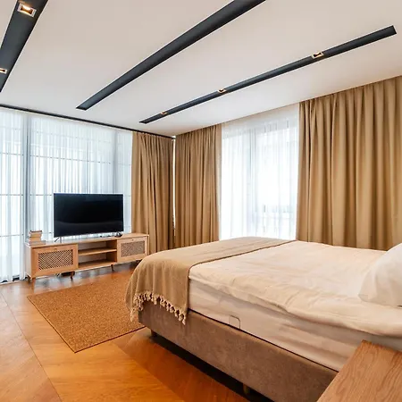 6-bedroom With Sauna & Pool 빌라