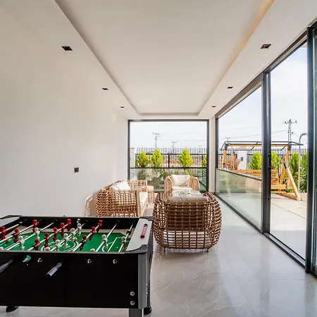 6-bedroom With Sauna & Pool 빌라 *