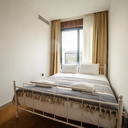 빌라 6-bedroom With Sauna & Pool Dosemealti