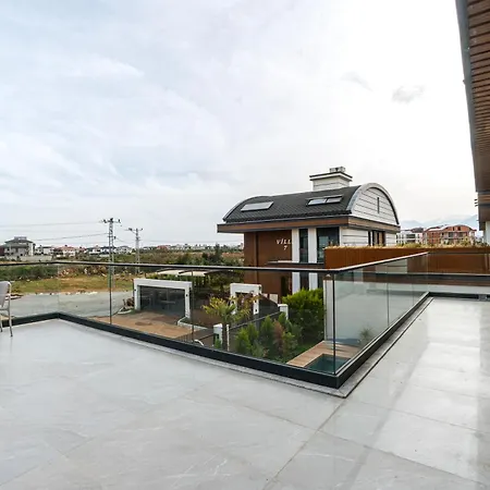 6-bedroom With Sauna & Pool * Dosemealti