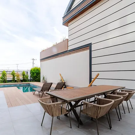 6-bedroom With Sauna & Pool 빌라