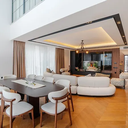 6-bedroom With Sauna & Pool * Dosemealti