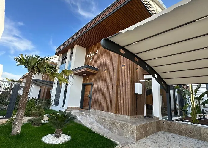 6-bedroom With Sauna & Pool ヴィラ