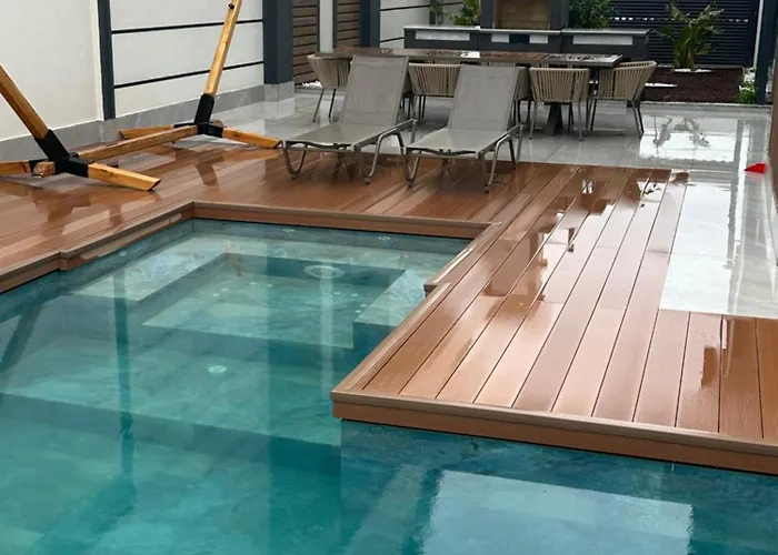 6-bedroom With Sauna & Pool ヴィラ