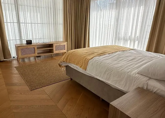 6-bedroom With Sauna & Pool ヴィラ