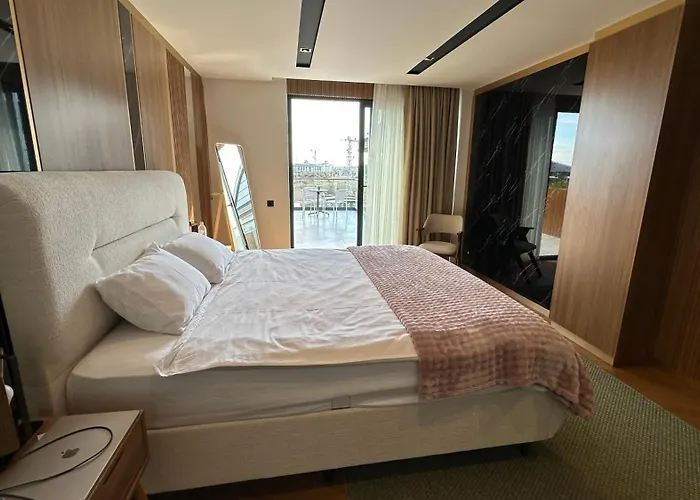ヴィラ 6-bedroom With Sauna & Pool Dosemealti