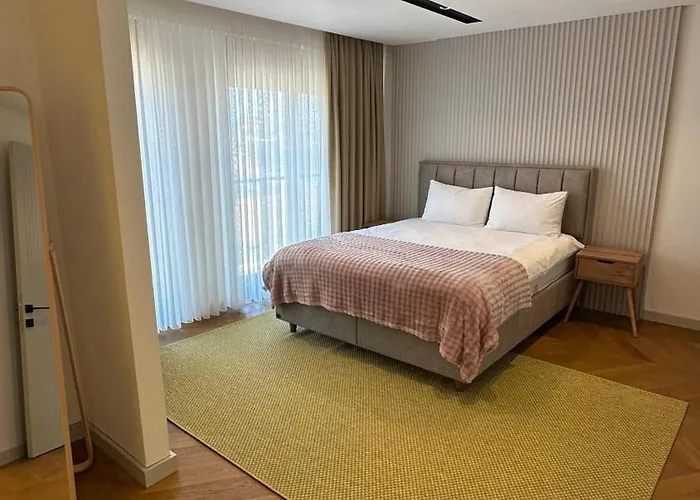6-bedroom With Sauna & Pool ヴィラ Dosemealti