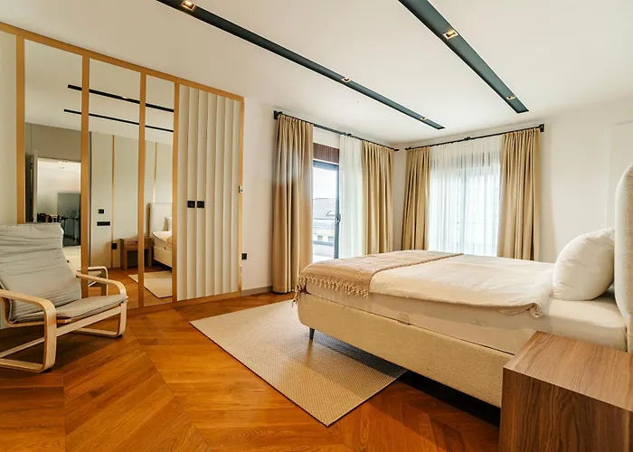 ヴィラ 6-bedroom With Sauna & Pool