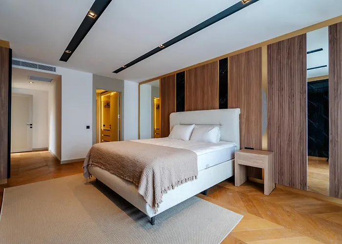 ヴィラ 6-bedroom With Sauna & Pool Dosemealti