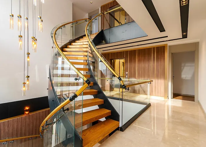 6-bedroom With Sauna & Pool * Dosemealti