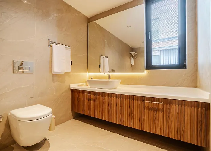 6-bedroom With Sauna & Pool ヴィラ *