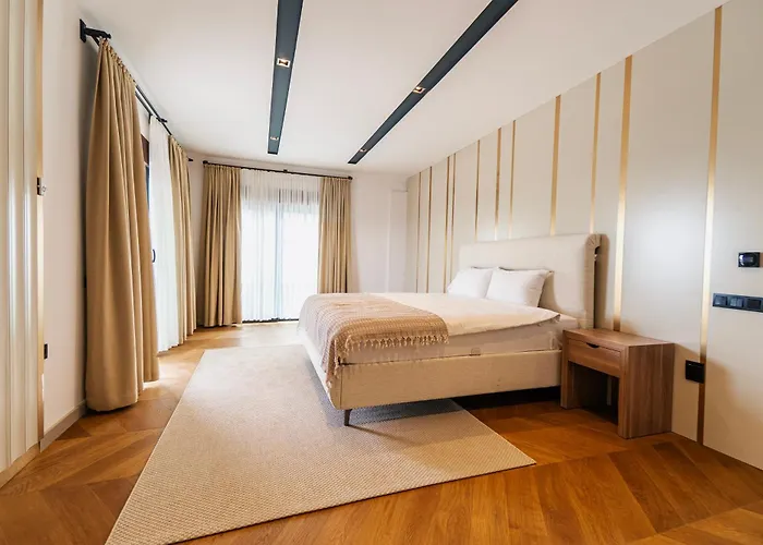 6-bedroom With Sauna & Pool Dosemealti