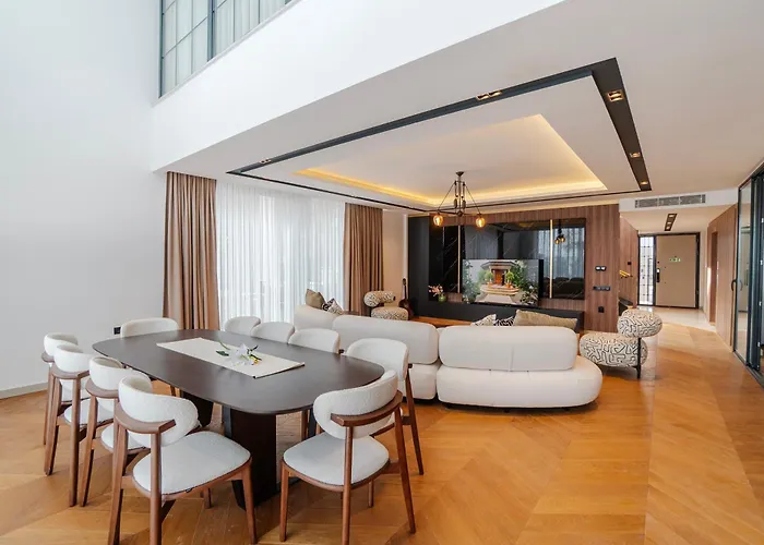6-bedroom With Sauna & Pool * Dosemealti