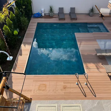 6-bedroom With Sauna & Pool * Dosemealti