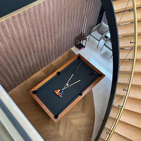 6-bedroom With Sauna & Pool