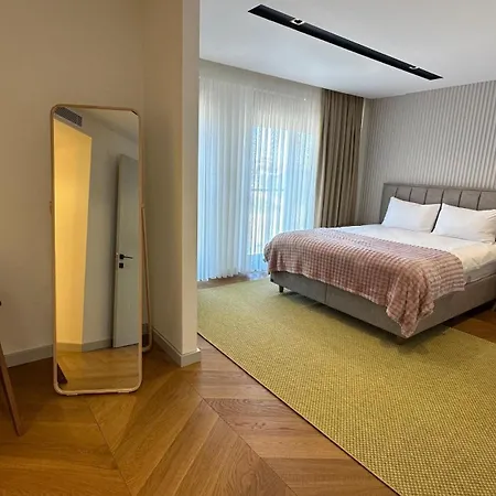 6-bedroom With Sauna & Pool Dosemealti